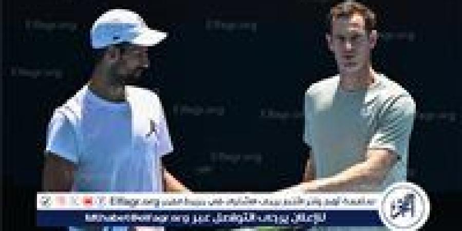ديوكوفيتش ينفصل عن مدربه موراي