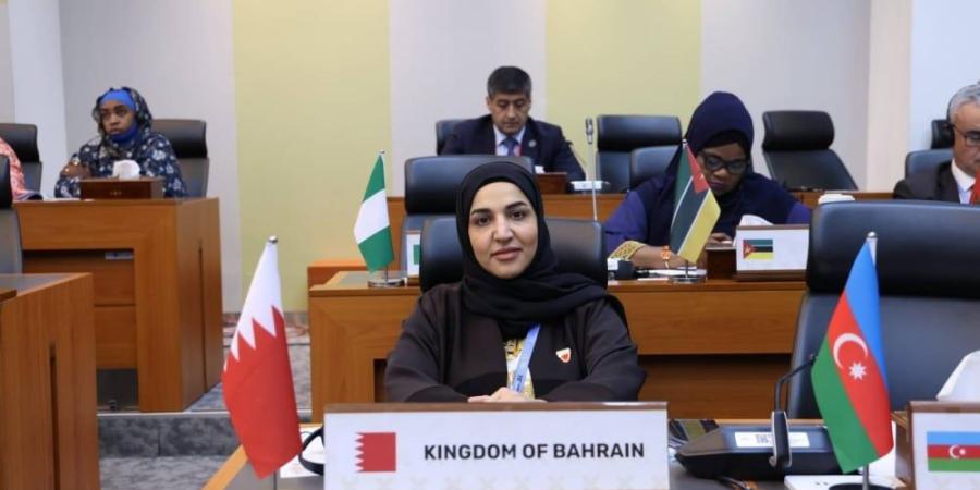 جليلة علوي: المرأة البحرينية مكونًا رئيسيًا ومؤثرًا فاعلاً في العملية التشريعية