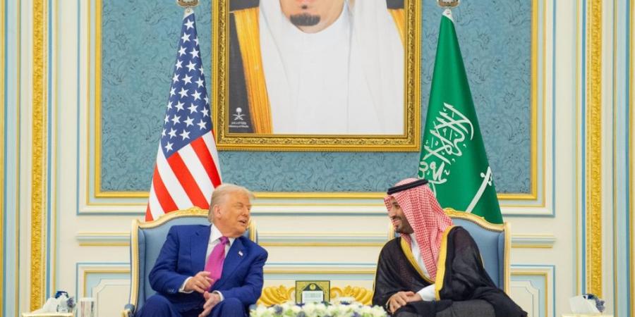 بعد قليل.. ولي العهد وترامب يحضران منتدى الاستثمار السعودي الأمريكي