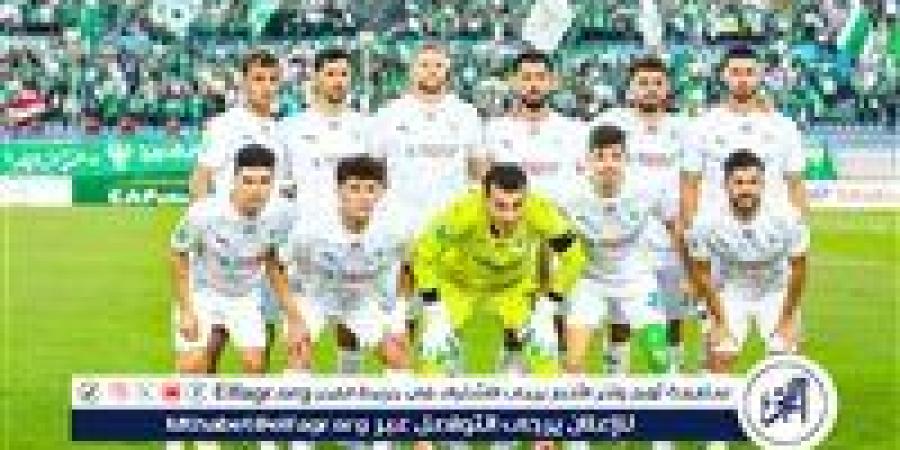 تعرف على تشكيل المصري لمواجهة فاركو في الدوري الممتاز