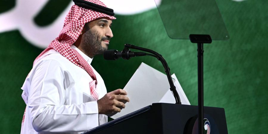 "سنرفعها إلى تريليون دولار".. شاهد كلمة محمد بن سلمان عن الاتفاقيات مع أمريكا - الأول نيوز