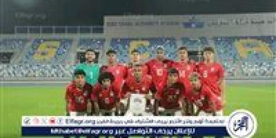 مدرب منتخب الشباب: أعد جماهير الكرة المصرية بالوصول إلى نهائي أمم إفريقيا وحصد اللقب