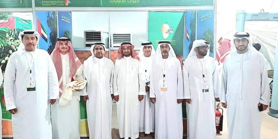 «غرفة الشارقة» تروّج لمانجو خورفكان في السعودية