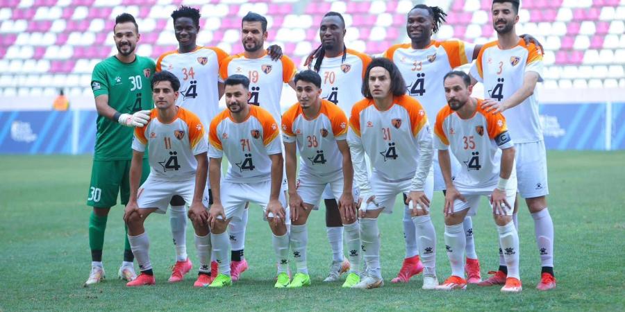 فوز ديالى والكهرباء والنفط في الدوري العراقي
