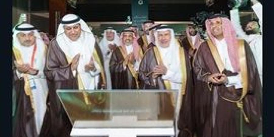 انطلاق فعاليات معرض سعودي فود 2025