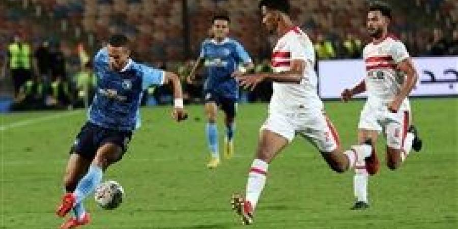 الزمالك في مواجهة من العيار الثقيل أمام بيراميدز بالدوري الليلة
