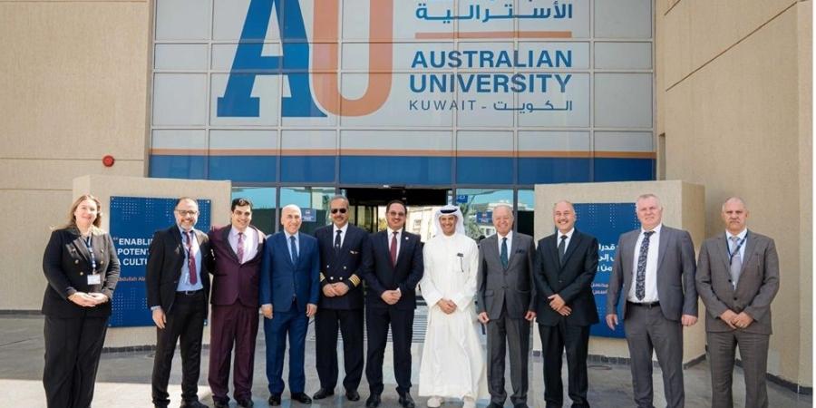 الجامعة الألمانية الأردنية والجامعة الأسترالية في الكويت توقعان مذكرة تفاهم
