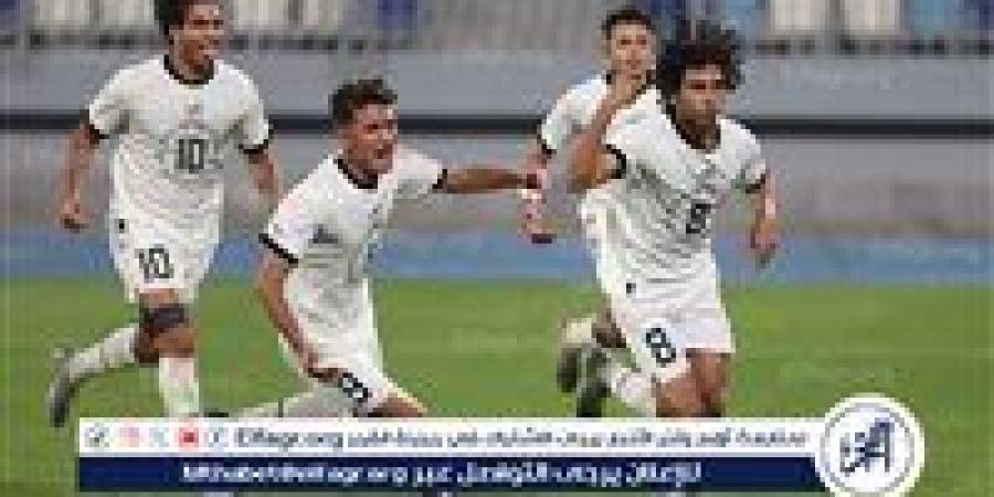 مدرب منتخب الشباب: لدينا مشكلة في العامل البدني للاعبين.. وحققنا ما أردناه أمام غانا