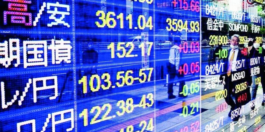 «نيكاي» يقفز لأعلى مستوى في 3 أشهر بعد خفض رسوم أمريكا والصين