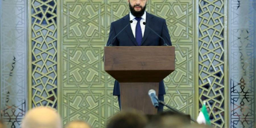 "ترامب" يجتمع مع الرئيس السوري في الرياض قبيل القمة الخليجية الأمريكية