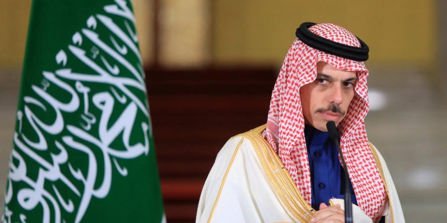 فيصل بن فرحان: استثمارات السعودية في أمريكا قائمة على مبدأ "مصالح المملكة أولا" - الأول نيوز