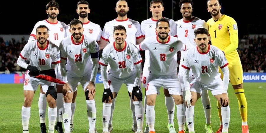 سلامي يعلن قائمة "النشامى" الموسعة تحضيرا لتصفيات كأس العالم