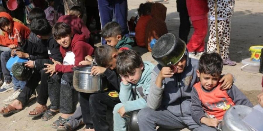 "الفاو" تحذر من انعدام الامن الغذائي الحاد في غزة