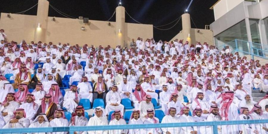 أمير الشرقية يرعى حفل تخريج 4966 طالباً وطالبة في جامعة حفر الباطن