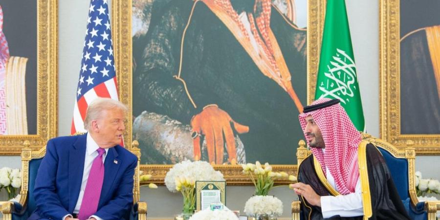 عاجل بدء أعمال القمة الخليجية الأمريكية بحضور ولي العهد والرئيس الأمريكي