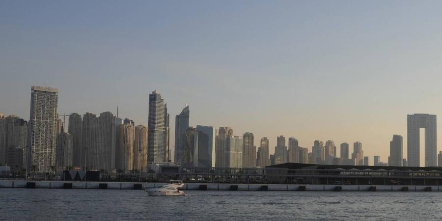 2.9 مليار درهم مبيعات عقارات دبي منتصف الأسبوع