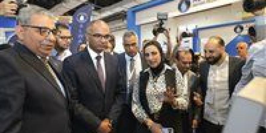 في معرض WATREX.. صرف الإسكندرية تشارك بأبرز معارض تنقية المياه