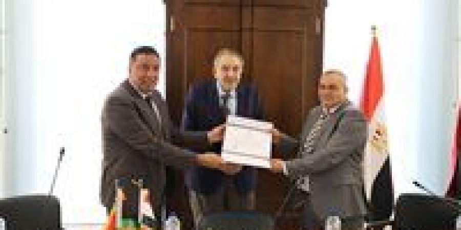 غرفة الإسكندرية تعقد اجتماع اللجنة الجمركية المصرية الليبية