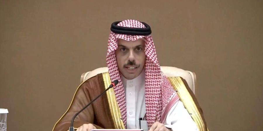 وزير الخارجية: الشراكة الاستراتيجية مع الولايات المتحدة نقطة انطلاق لمرحلة أكبر
​​