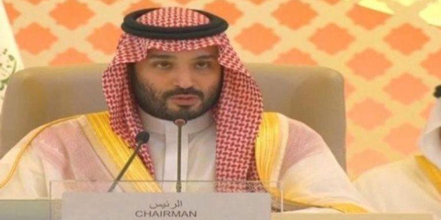 ولي العهد السعودي: مساع خليجية أمريكية لتهدئة التوترات بالمنطقة
