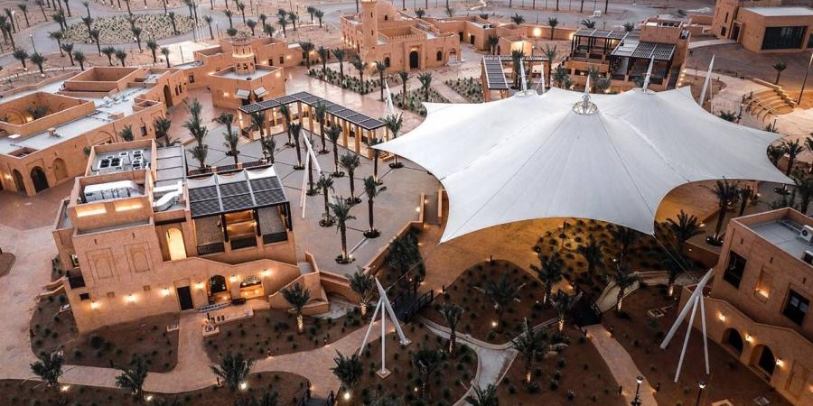 «شروق» ترتقي بـ3 وجهات ضيافة فاخرة إلى العالمية