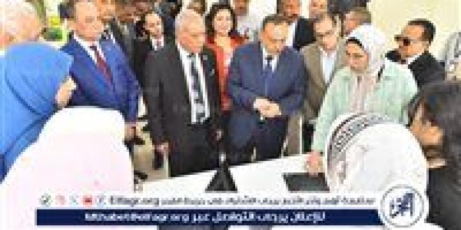 محافظ أسيوط ورئيس النيابة الادارية يشهدان فعاليات البرامج التدريبية لتأهيل 370 من شباب الخريجين