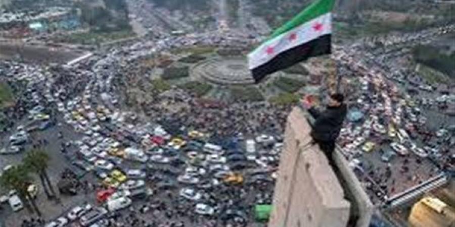 احتفالات تعم سوريا بعد قرار رفع العقوبات الأمريكية