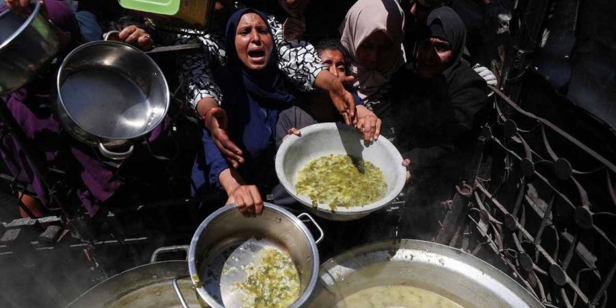 الأمم المتحدة: اجتمعنا مع إسرائيل بشأن مساعدات غزة بلا جدوى