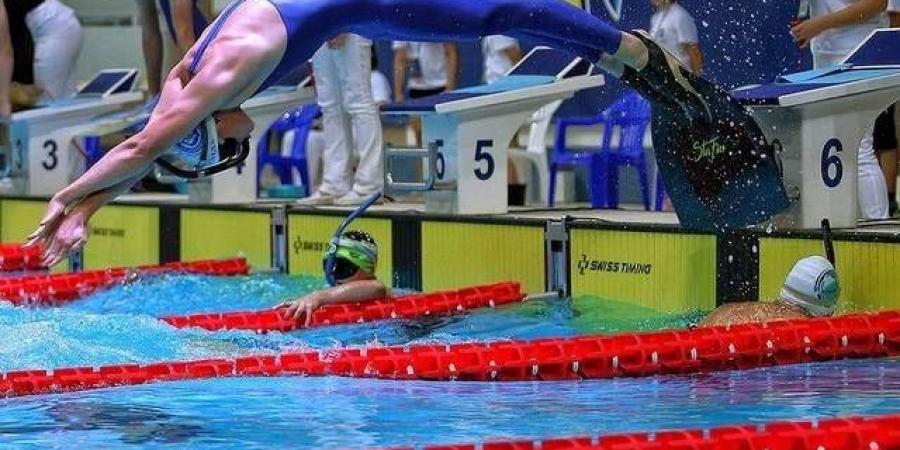 أبوظبي تستضيف كأس العالم للسباحة بالزعانف للمرة الأولى