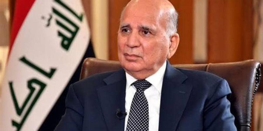 فؤاد حسين: العراق لعب دورًا محوريًا في تحسين العلاقات العربية-الإيرانية