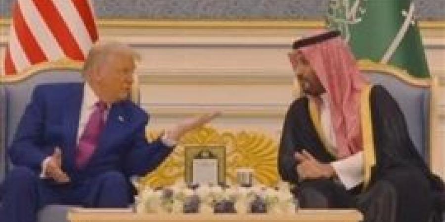 ترامب: نأمل تحقيق الأمن للفلسطينيين ولا يمكن لإيران الحصول على سلاح نووى