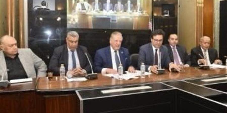 مصر تُعد قامة راسخة..وزير الثقافة يستعرض الموازنة أمام لجنة الخطة بمجلس النواب