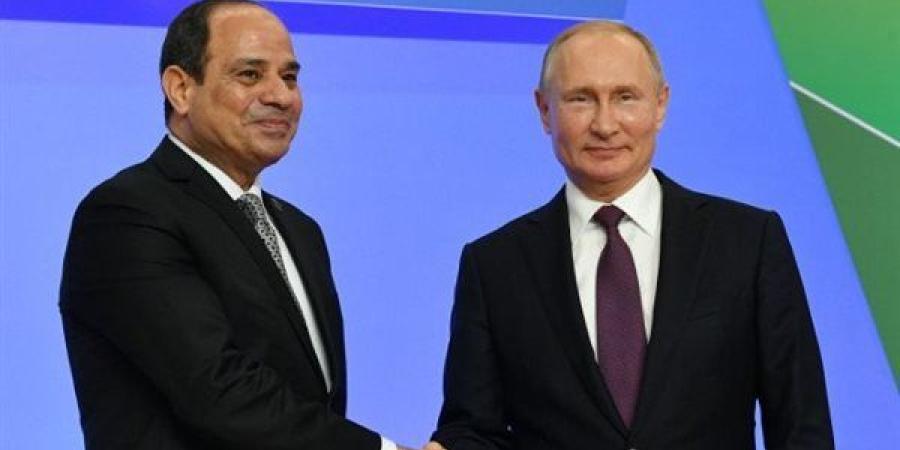 عاجل.. مشروع جديد يجمع مصر وروسيا لإنشاء محطات للغاز الطبيعي المسال