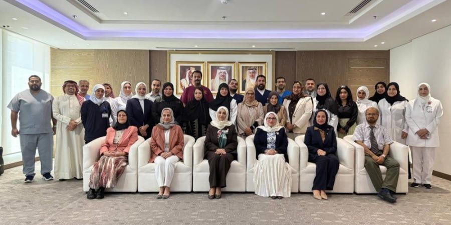 وزيرة الصحة تستقبل اللجنة الطبية ببعثة البحرين للحج
