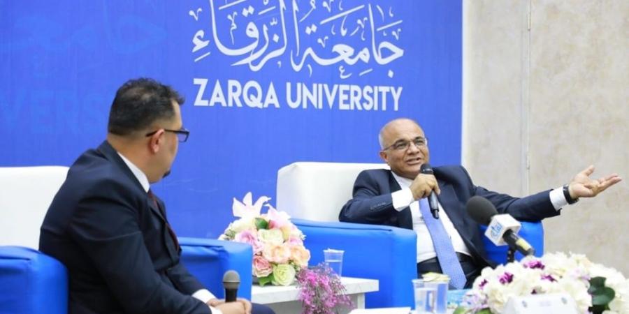 المومني يعلن عزمه إجراء تعديلات على قانون النقابة يسمح لأساتذة الإعلام بالانضمام للهيئة العامة