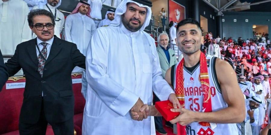 عيسى بن علي يتوج المحرق بكأس خليفة بن سلمان لكرة السلة