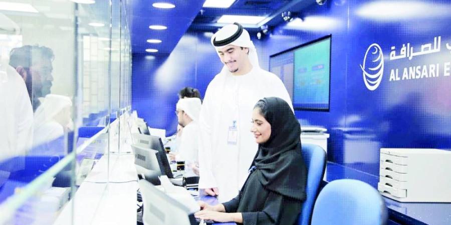 10 % نمو أرباح الأنصاري للخدمات المالية إلى 109 ملايين درهم