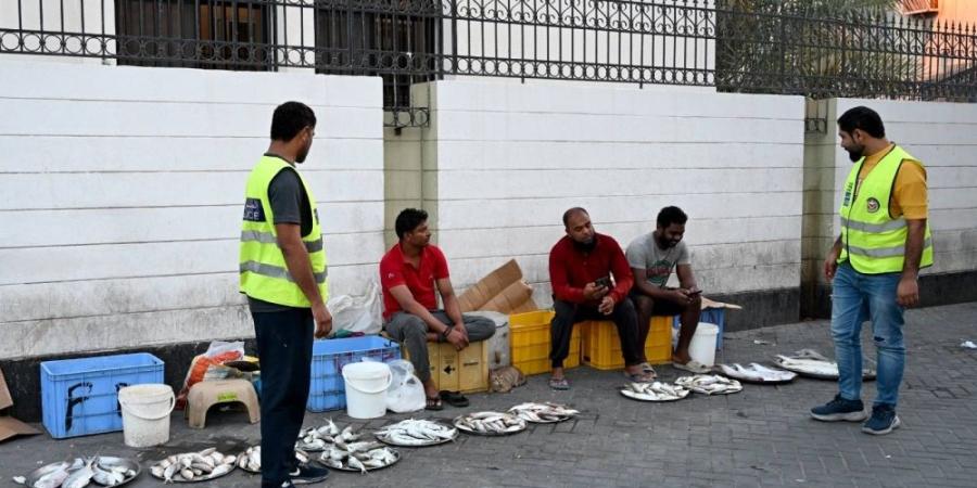 شرطة العاصمة تنظم حملة تفتيشية مشتركة في سترة