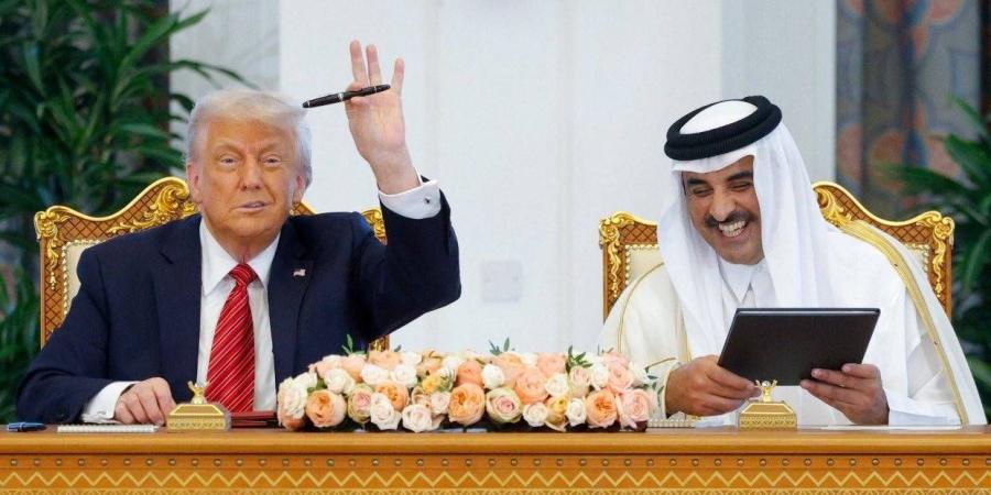 الولايات المتحدة وقطر توقعان اتفاقات في مجال الدفاع