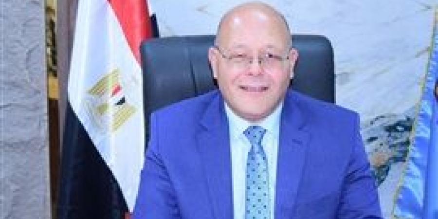 النعماني يعلن عن إطلاق منظومة الحجز الالكتروني للعيادات الخارجية بمستشفيات سوهاج الجامعية