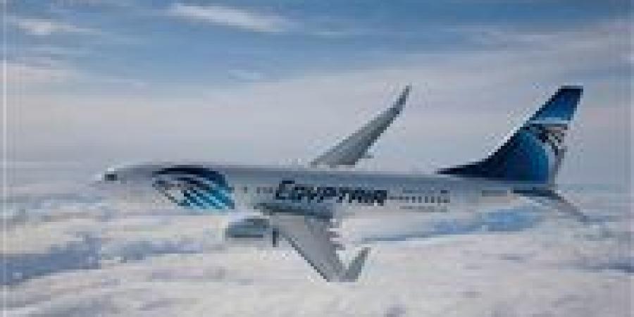 "مصر للطيران" تُعلن إلغاء رحلتها إلى ليبيا اليوم