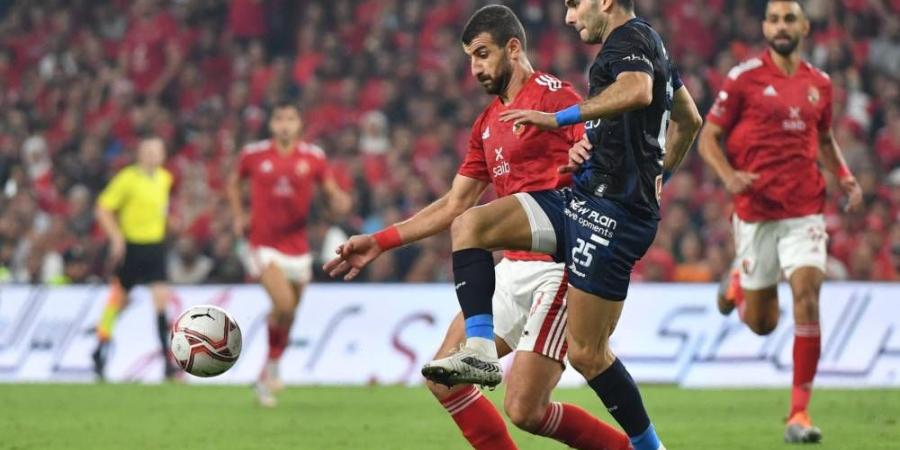 خصم 3 نقاط من الأهلي في أزمة القمة المصرية