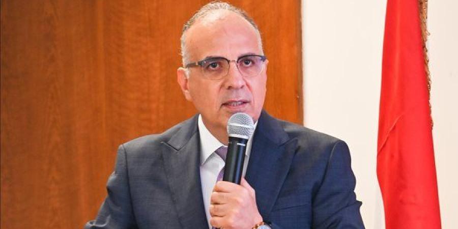 وزير الري: سيتم توفير التدريب اللازم للمهندسين الجدد على مختلف التقنيات الحديثة