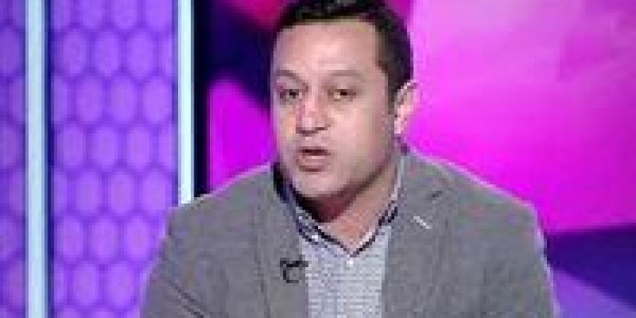 هشام حنفي: الكلام على تفويت علي ماهر للمواجهة أمام الأهلي "تهريج"