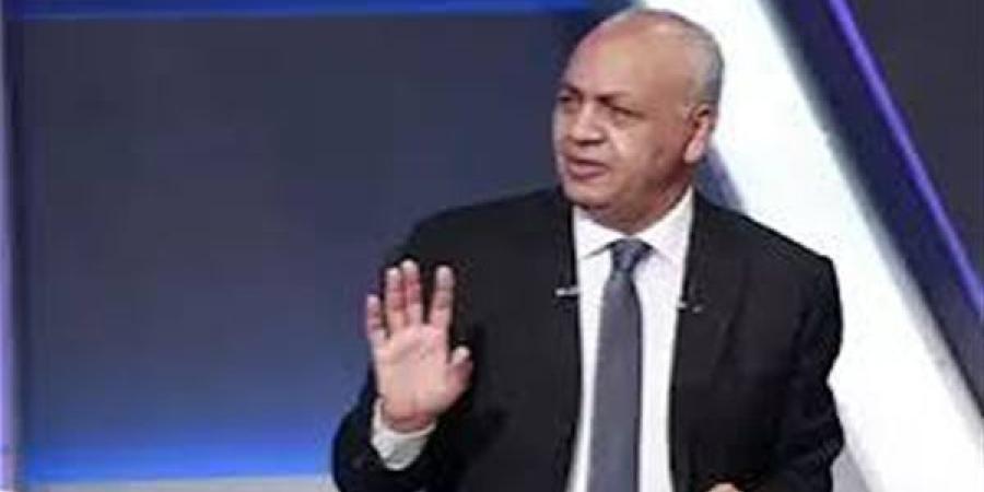 مصطفى بكري للرئيس السيسي:"امضِ في طريقك ونحن خلفك"