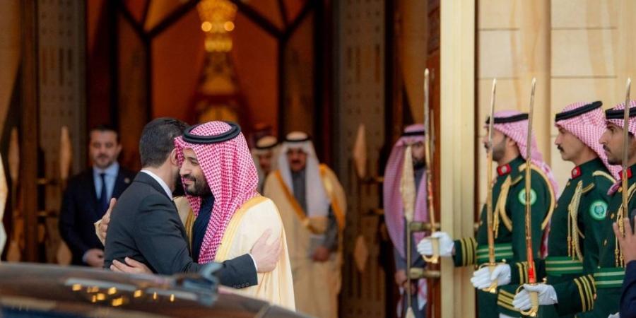 الرئيس السوري: الأمير محمد بن سلمان صدق بما وعد به