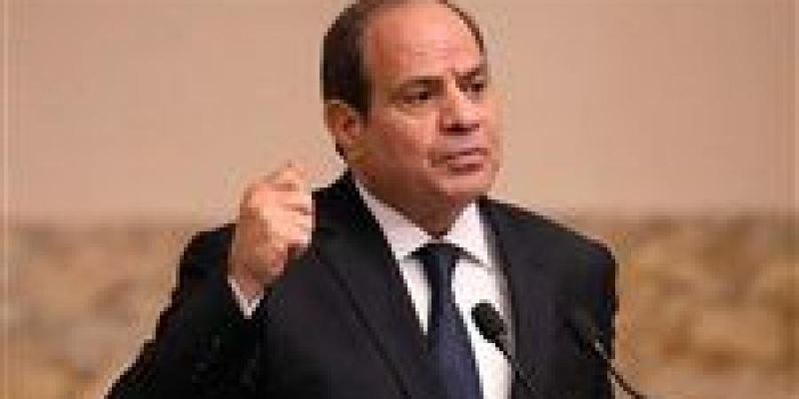 الرئيس السيسي يوجه بإدراج الذكاء الاصطناعي كمادة إلزامية في التعليم