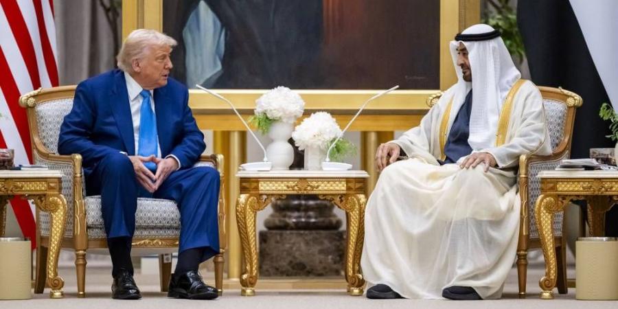 محمد بن زايد: الإمارات تخطط لاستثمار 1.4 تريليون دولار في أمريكا خلال 10 سنوات