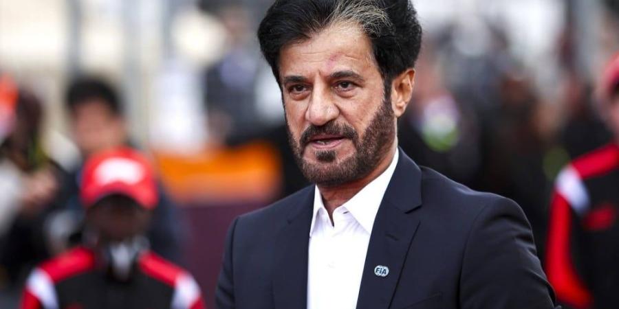 محمد بن سليم يُجري تحسينات جذرية على الملحق «ب» من مدونة الاتحاد الدولي للسيارات الرياضية