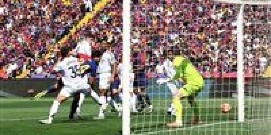 القنوات الناقلة لمباراة برشلونة ضد إسبانيول اليوم في ديبري كتالونيا